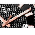 Epos Epos Sportive 3443.132.34.15.44  — задняя крышка сталь металл корпуса швейцарские часы